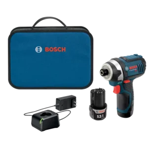 BOSCH 12V MAX Impact Driver Kit