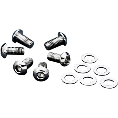 BUTTON-HEAD FENDER RAIL BOLT KIT HARLEY-DAVIDSON