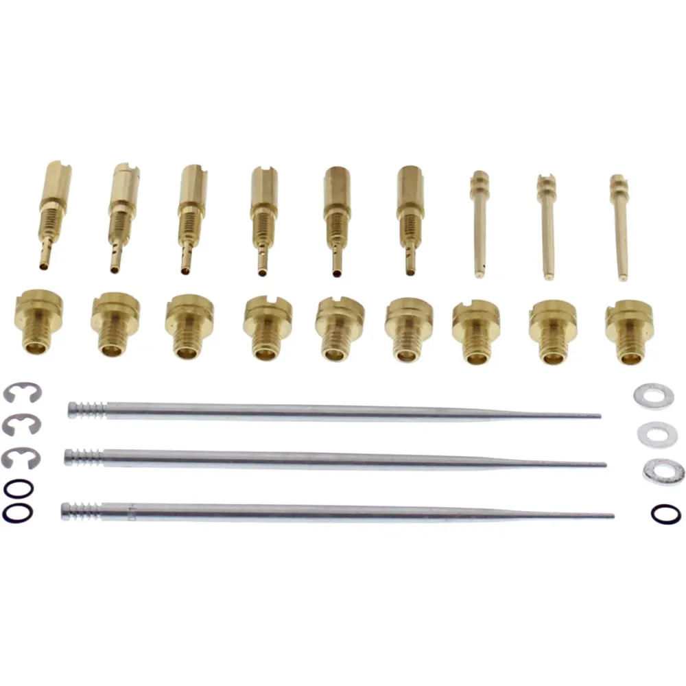 Carburetor Jet Kits Mikuni HSR 42