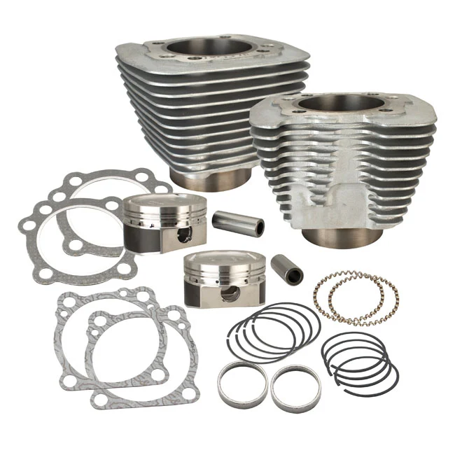 Cilindros Big Bore Conversion 883-1200 Para Harley-Davidson Sportster