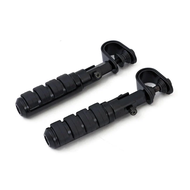 Comfort Pegs Multi-compatibel Clamp Harley-Davidson