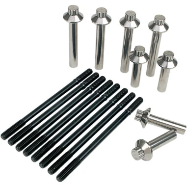 CYLINDER STUD/HEAD BOLT KITS HARLEY-DAVIDSON