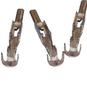 Delphi Male Crimp Terminals Harley-Davidson