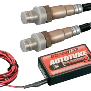 DYNOJET AUTOTUNE KITS POWER COMMANDER V AUTOTUNE KT MET DUAAL CHAN