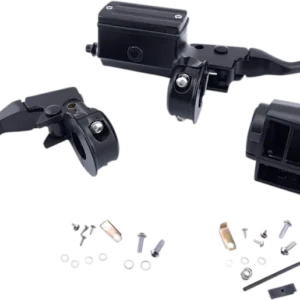 Ebbenhout Handlebar Control Kit Harley-Davidson 1984-1995