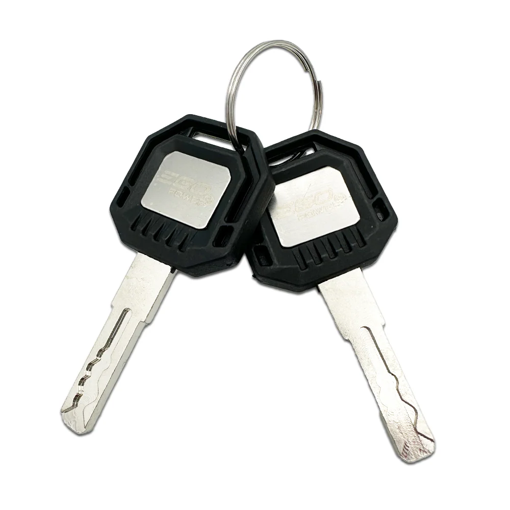 EGO 2851273001 Key MB1000 Handzaam Bike