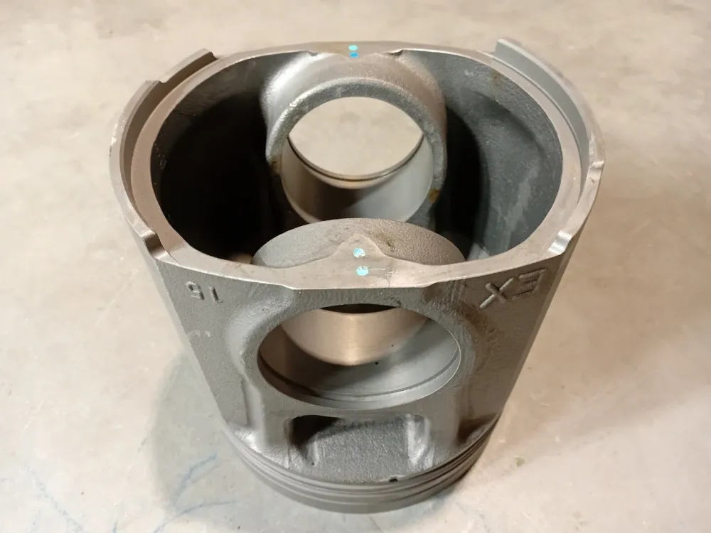 Engine Piston Kit 4955326 (3640796, 3089251, 4001416)