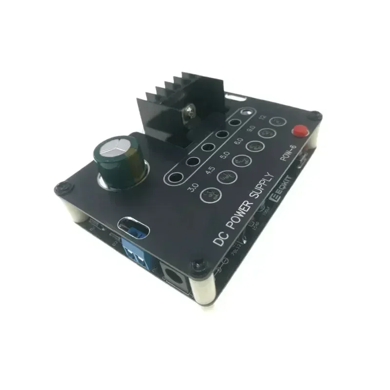 EQKIT Electronisch Control Power Supply DIY Kit