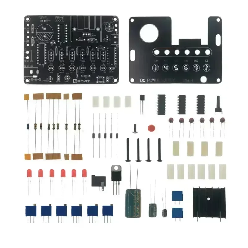 EQKIT Electronisch Control Power Supply DIY Kit