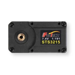 Feetech ST3215 C044 Servo Motor, 7.4V Serial Bus, 1:191 Metalen Gearbox, 12‑bit Magnetic Sensor, 27.4 kg.cm Stall Torque