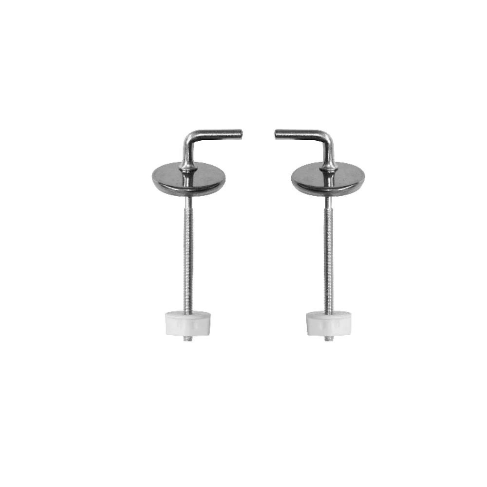 Flexibel hinge kit S016K diameter 45 mm steel screw