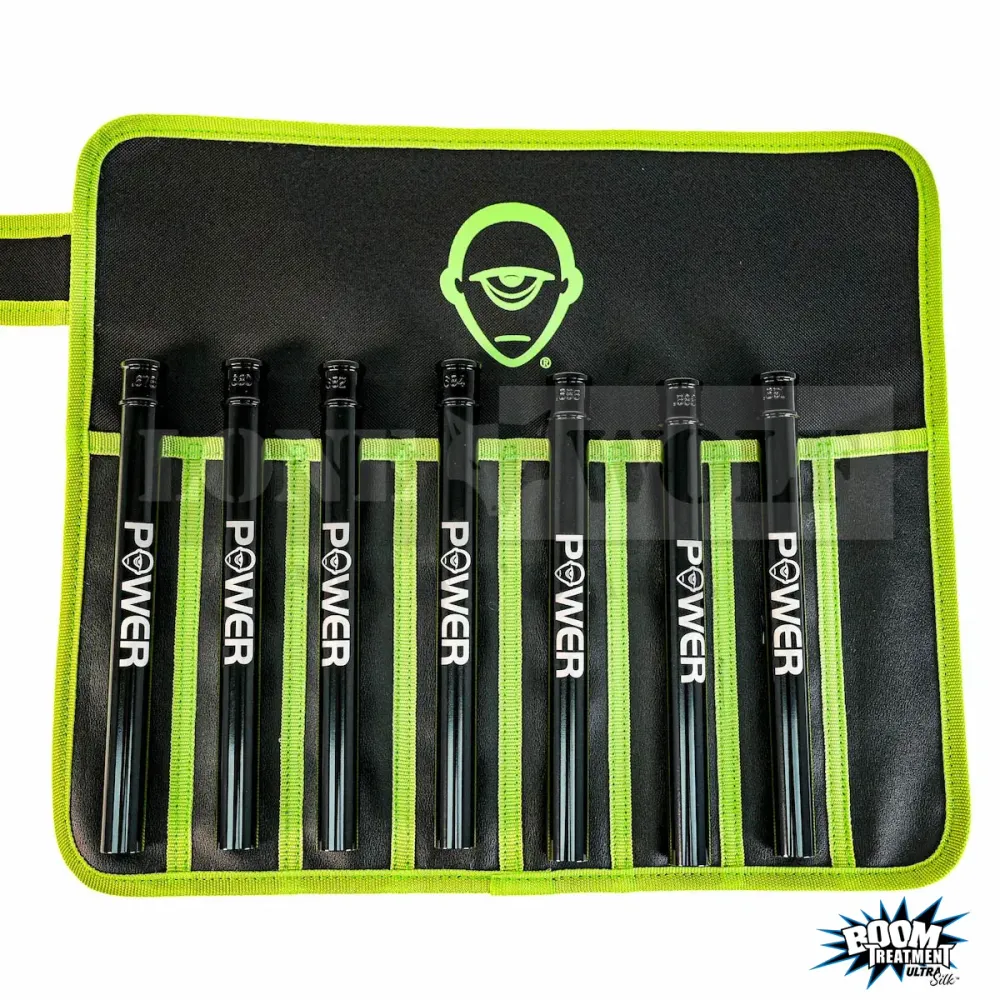 Freak Power PWR Paintball Barrel Insert Kit w/ Boom Treatment