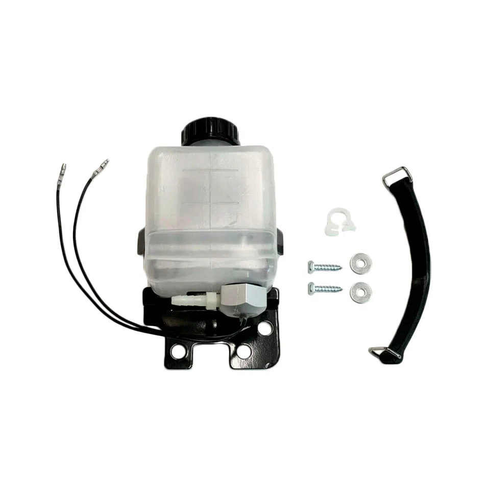 Gear Lube Monitor Reservoir Bottle Kit MerCruiser Alpha Bravo 806193A48