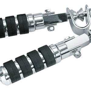 GZP ISO peg set veelzijdig clamp Harley-Davidson