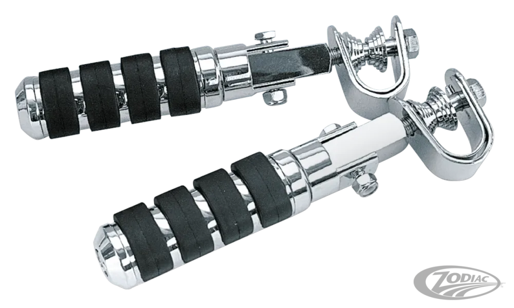 GZP ISO peg set veelzijdig clamp Harley-Davidson