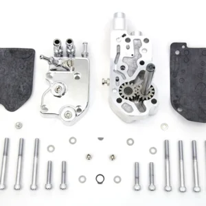 High Performance Sifton Hoogglans Oil Pump Assembly Harley-Davidson 1936-1972