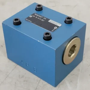 Hydraulic Check Valve *00307202* R15 LG 10 S-P-20/