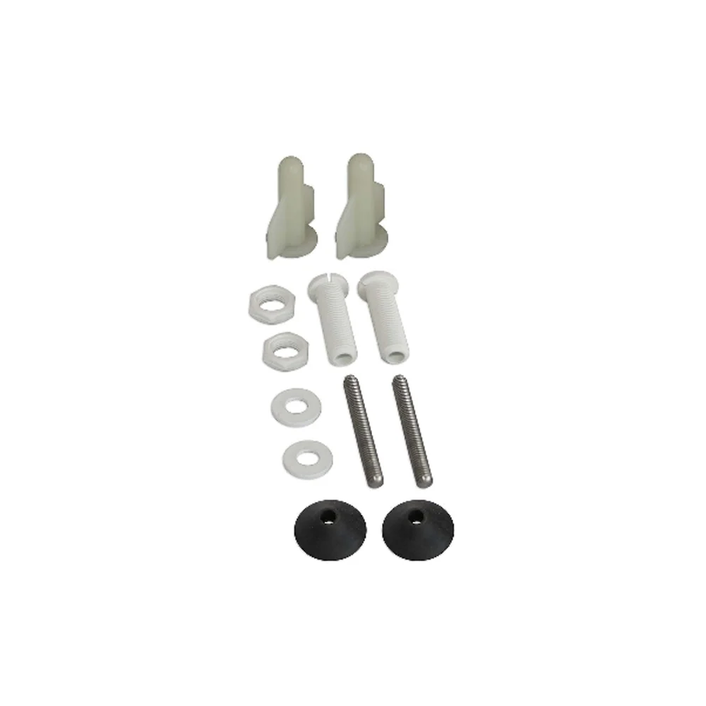 Karal fixing kit cistern-bowl