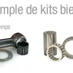 Kit biela de cigüeñal Pittig Rods 8614