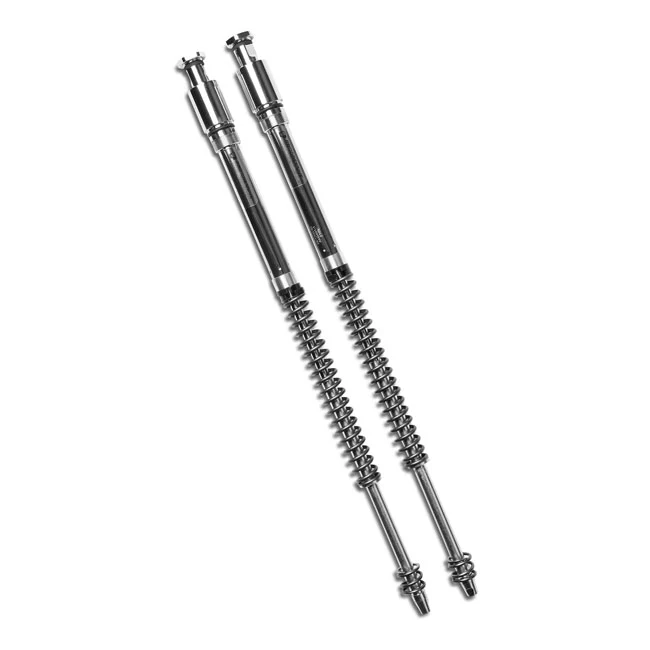 Kit Cartucho Monotubo Horquilla Simétrica. +2" Para Harley-Davidson