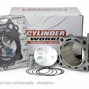 Kit de cilindro completo CYLINDER WORKS - Ø85mm