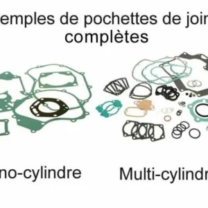 Kit completo juntas Centauro PEUGEOT 103 AC 866A003FL