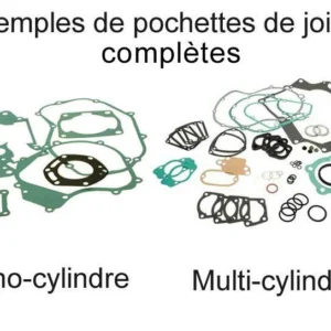 Kit completo juntas Centauro YZ125 '99-03 990A147FL