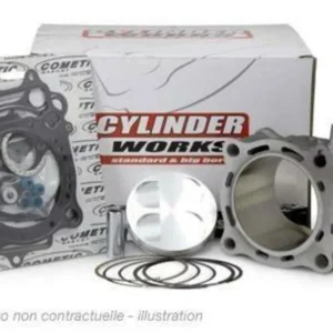 Kit Completo sobredimensionado Cylinder Works-Vertex 21104-K01