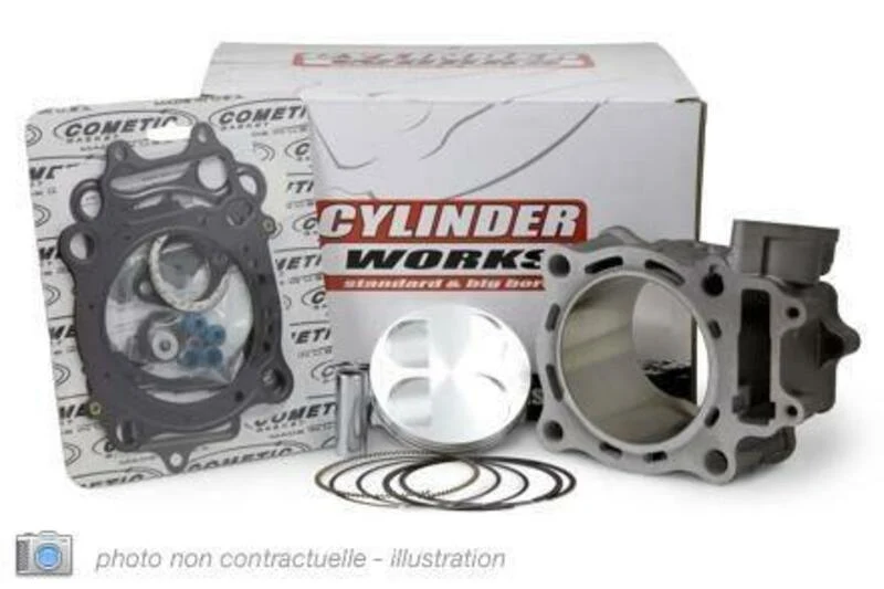 Kit Completo sobredimensionado Cylinder Works-Vertex 21104-K01