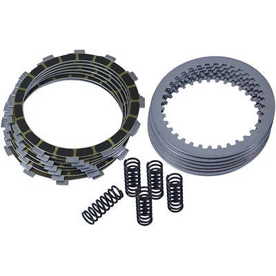 Kit Discos Embrague Carbono Para Indian Chief-Chieftain Carbonvezel Fiber Clutch Kit