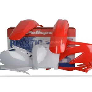 Kit plástica Polisport Honda color authentiek 90085