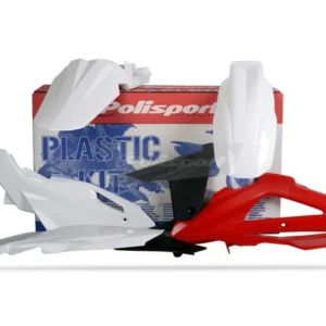 Kit plástica POLISPORT Husqvarna color officieel