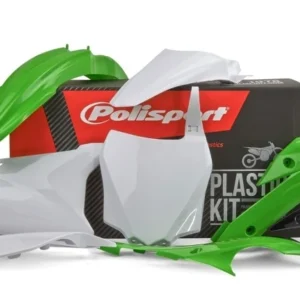 Kit plástica Polisport Kawasaki color origineel 90632
