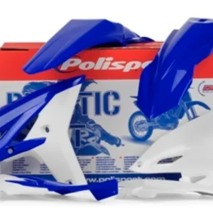 Kit de plásticos POLISPORT color OEM - Yamaha WR 450F