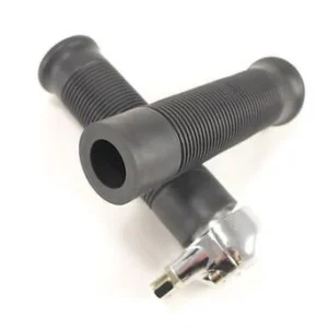 Kit Puño Gas Manillar 22 Mm (7/8") Cafe Racer Jackhammer Throttle