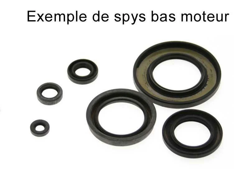 Kit retenes de motor 250 BURGMAN 1998-2000 933A014SR