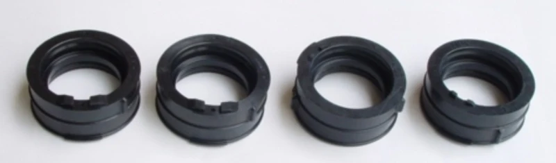 Kit tubos de admisión 4PCS FZR1000 EXUP 1989-95 GTS1000 93-00 YZF1000 96- CHY-23