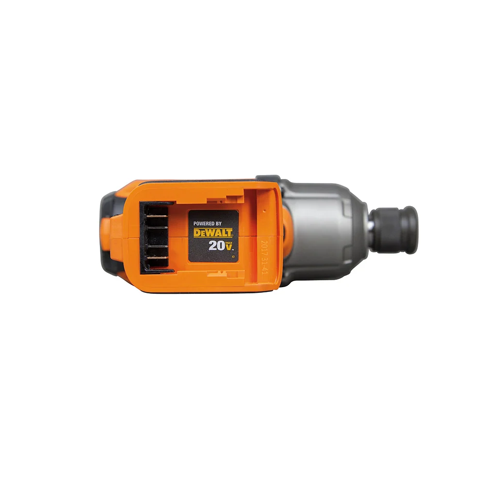 KLEIN TOOLS 7/16" Impact Wrench Kit