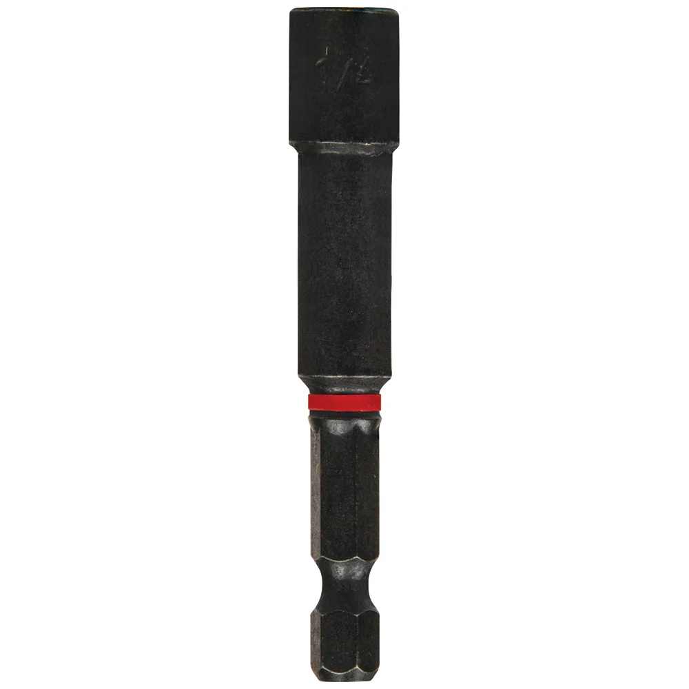 KLEIN TOOLS Pro Impact Power Bits, 1/4-Inch Nut Driver 3-Pack
