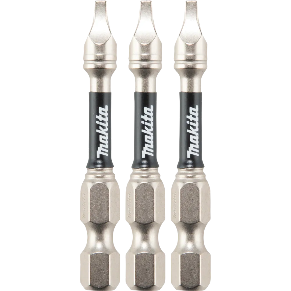 MAKITA IMPACT XPS® #1 Square 2" Power Bit (3 PACK)