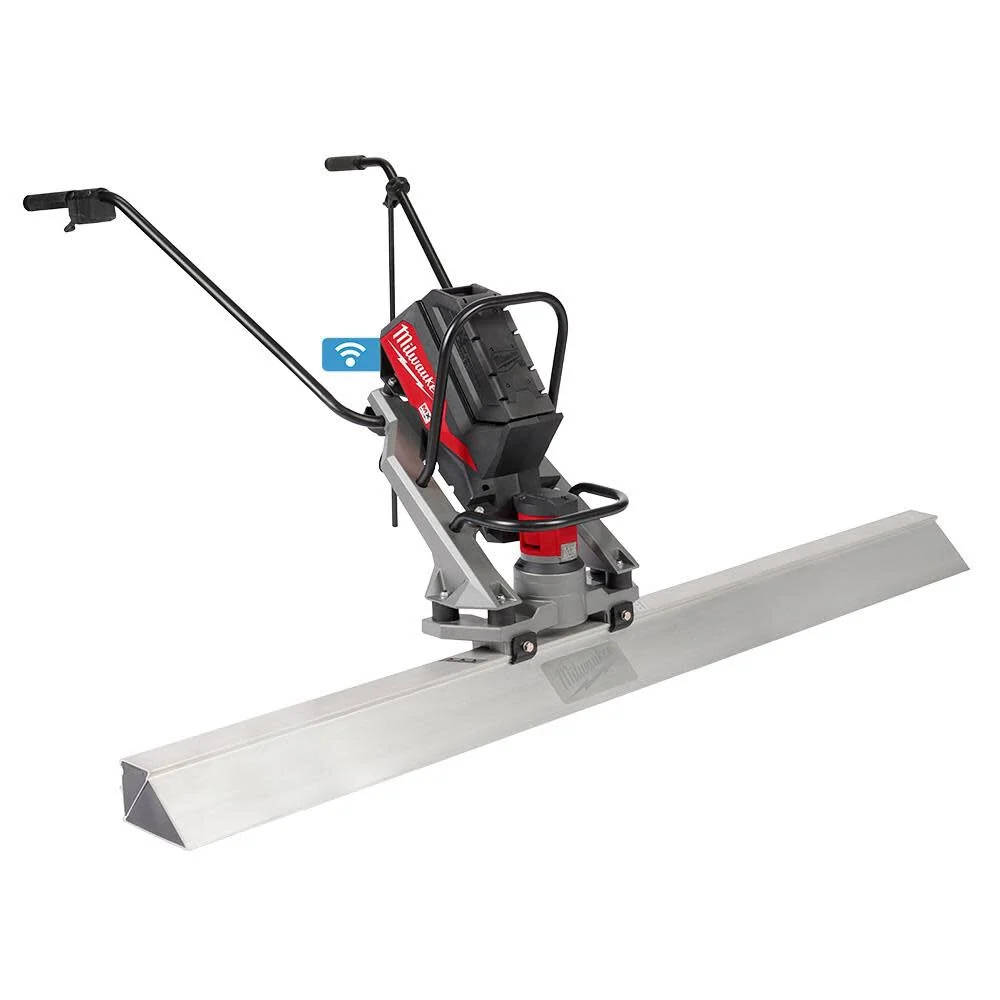 MILWAUKEE MX FUEL™ Vibratory Screed Kit