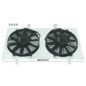Mishimoto Aluminium Fan Shroud Kit Honda S2000 (F20#F22)