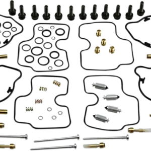 PARTS UNLIMITED CARBURETOR REPAIR KITS CARB KIT HONDA CB600F