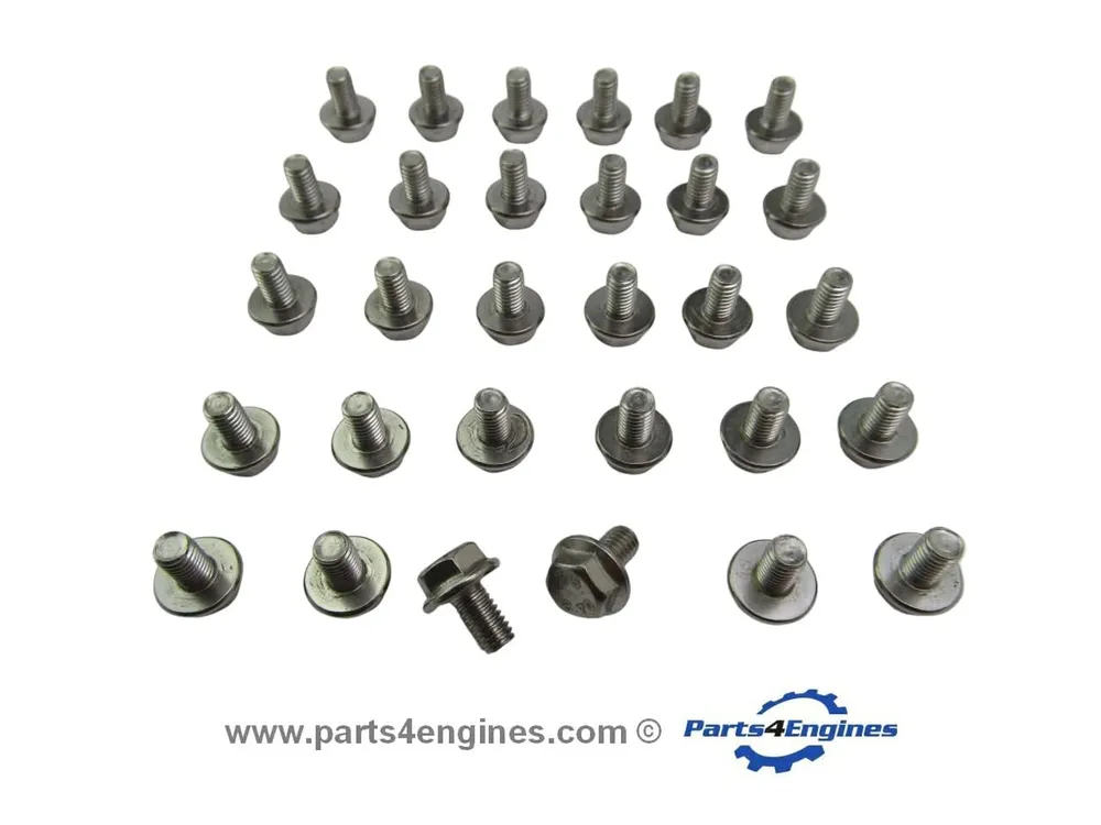 Perkins 104.19 Sump Bolt Set