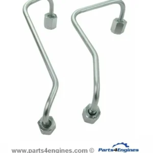 Perkins 402C-05 Fuel Injector Pipe Set