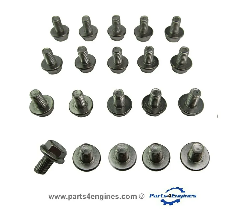 Perkins 403C-11 Sump Bolt Set