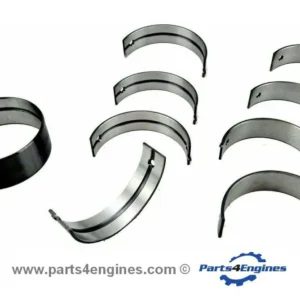 Perkins 404C-22 Main Bearing Kit Standard