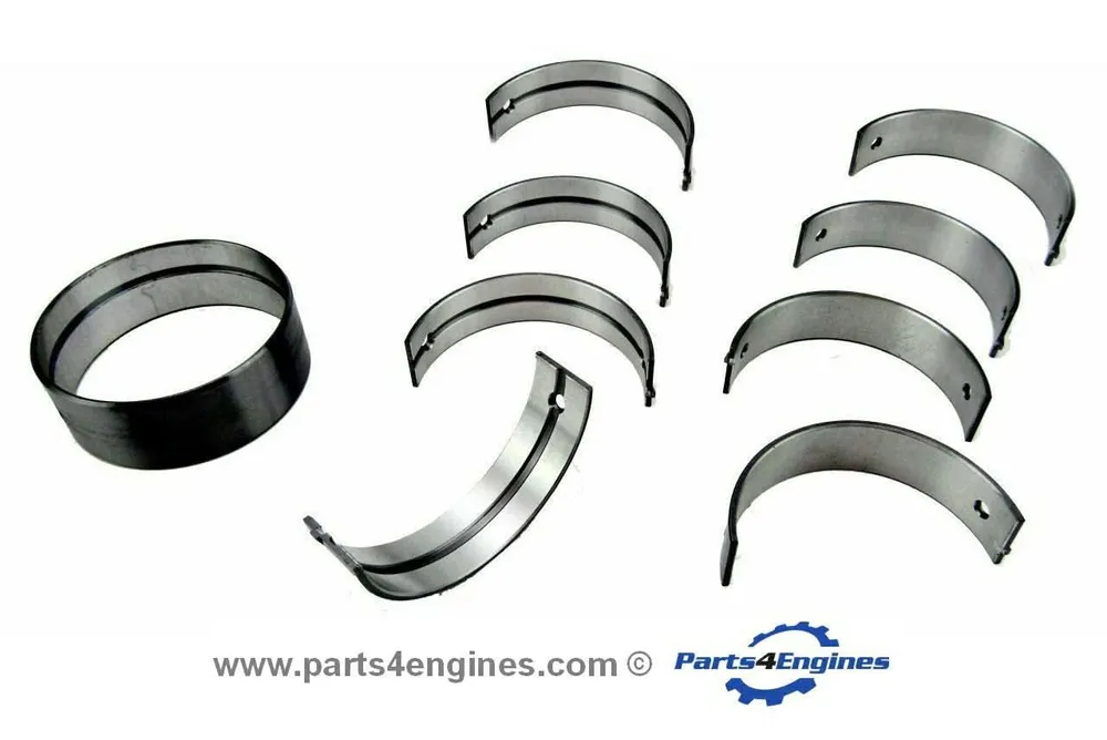 Perkins 404C-22 Main Bearing Kit Standard