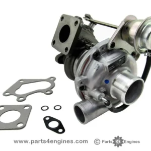 Perkins 404D-22T Turbo Charger Kit