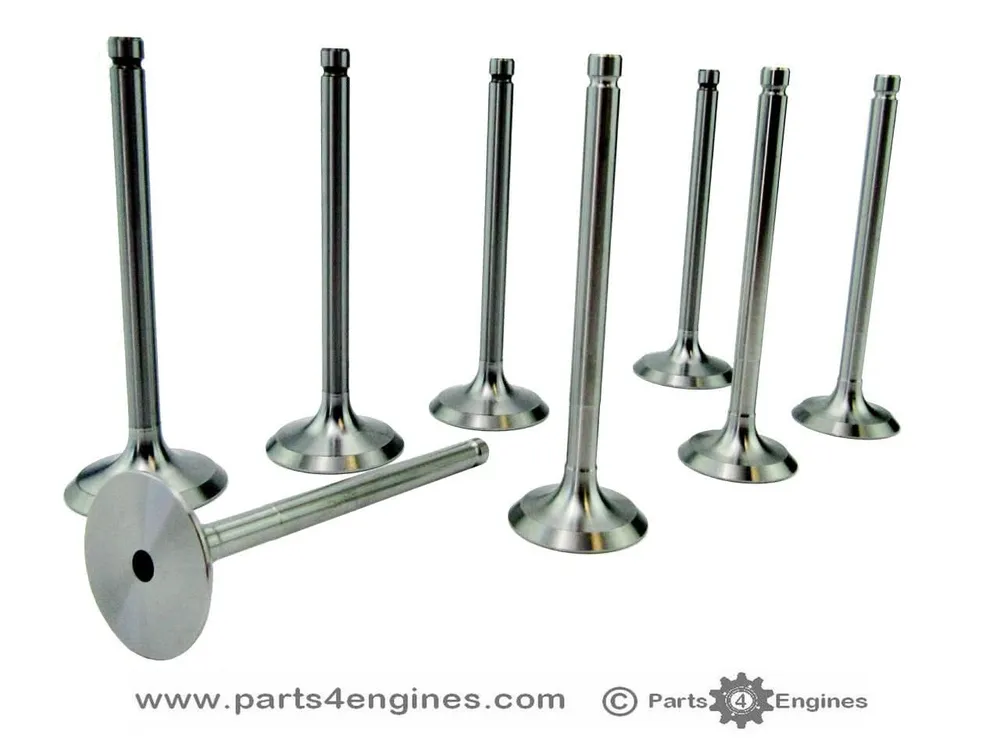 Perkins 4.154 (200 Series) Cylinder Head Valve Set